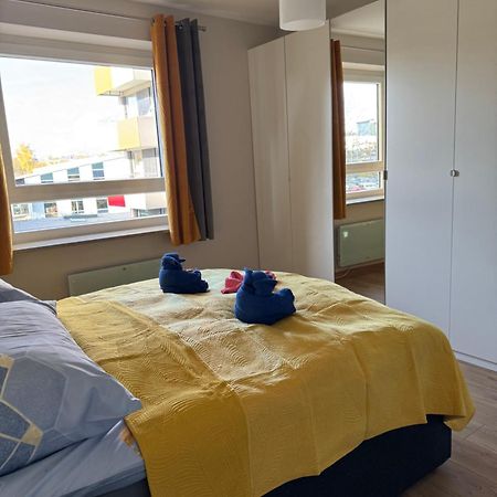 Apartment 55 I Cental Hof I Wifi I Tv Eksteriør billede