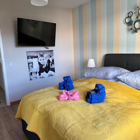 Apartment 55 I Cental Hof I Wifi I Tv Eksteriør billede