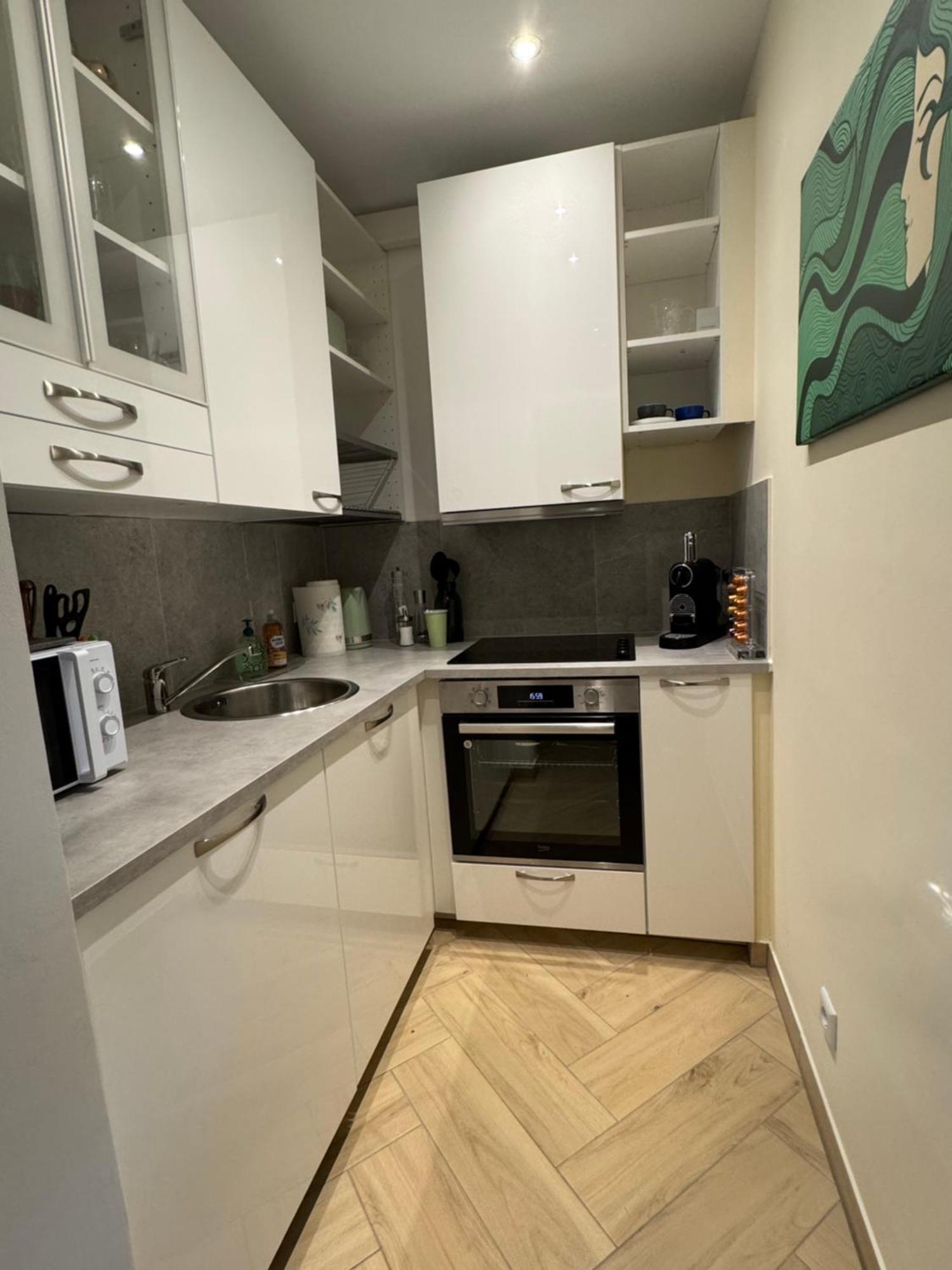 Apartment 55 I Cental Hof I Wifi I Tv Eksteriør billede