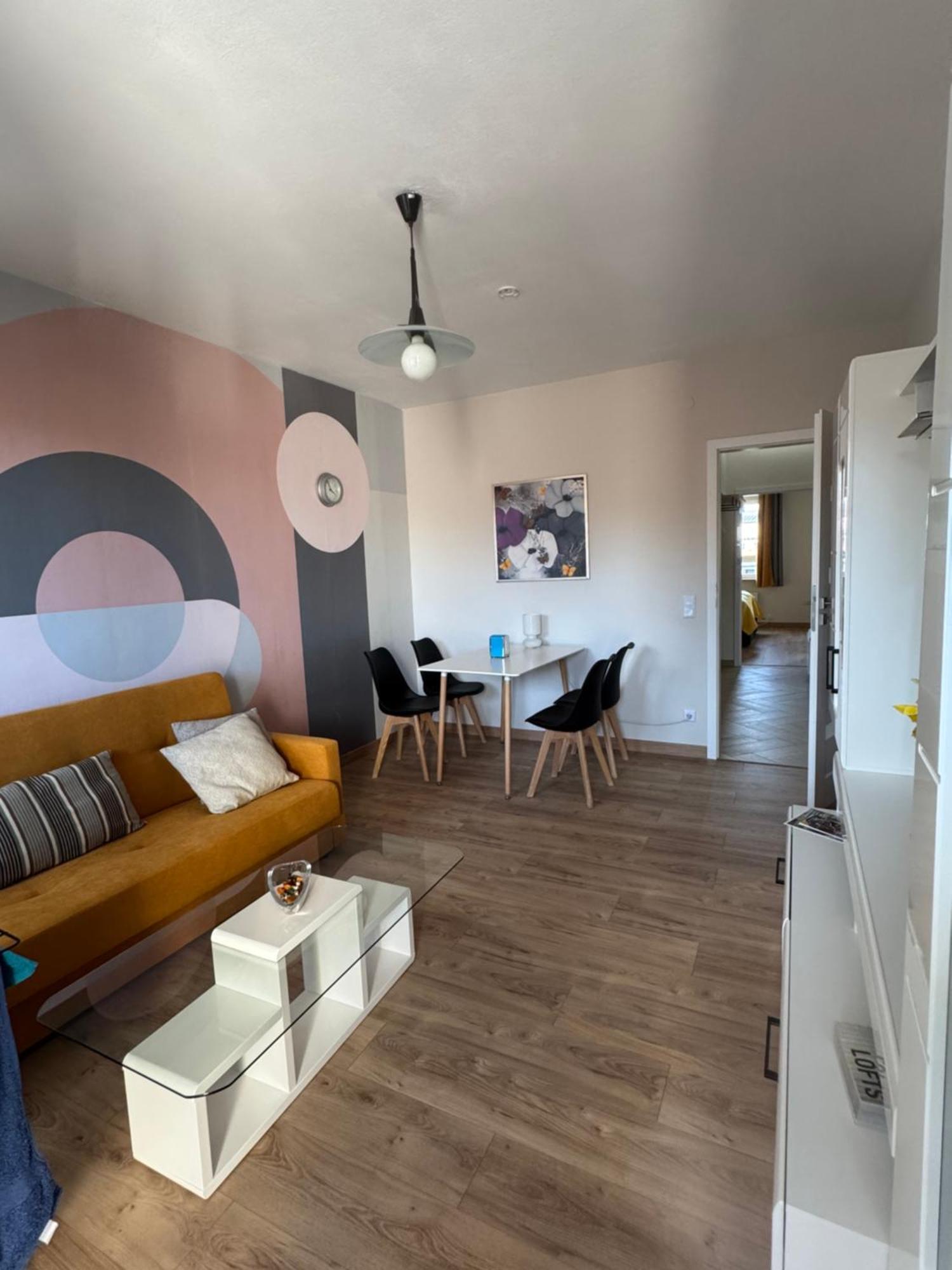 Apartment 55 I Cental Hof I Wifi I Tv Eksteriør billede