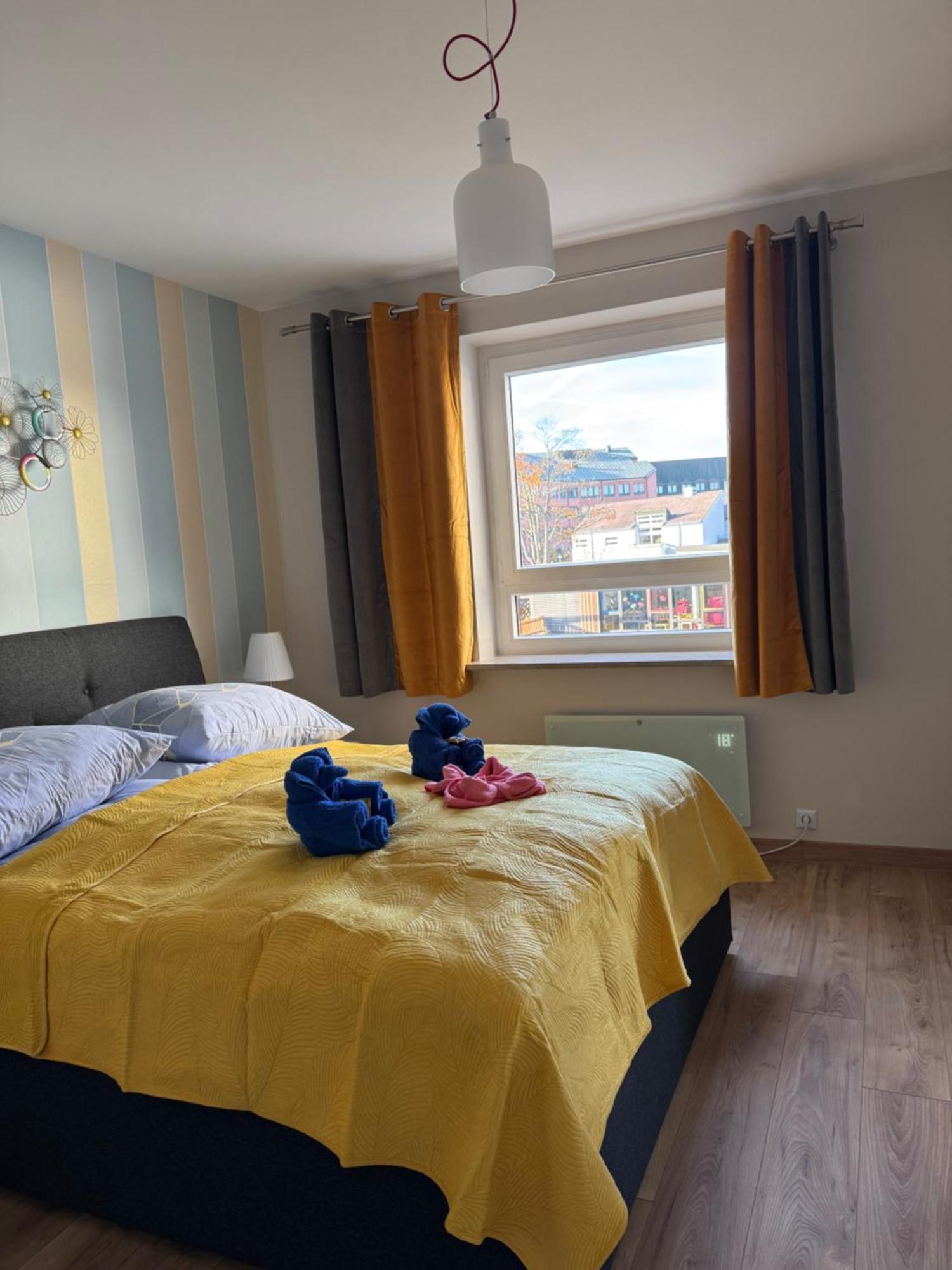 Apartment 55 I Cental Hof I Wifi I Tv Eksteriør billede