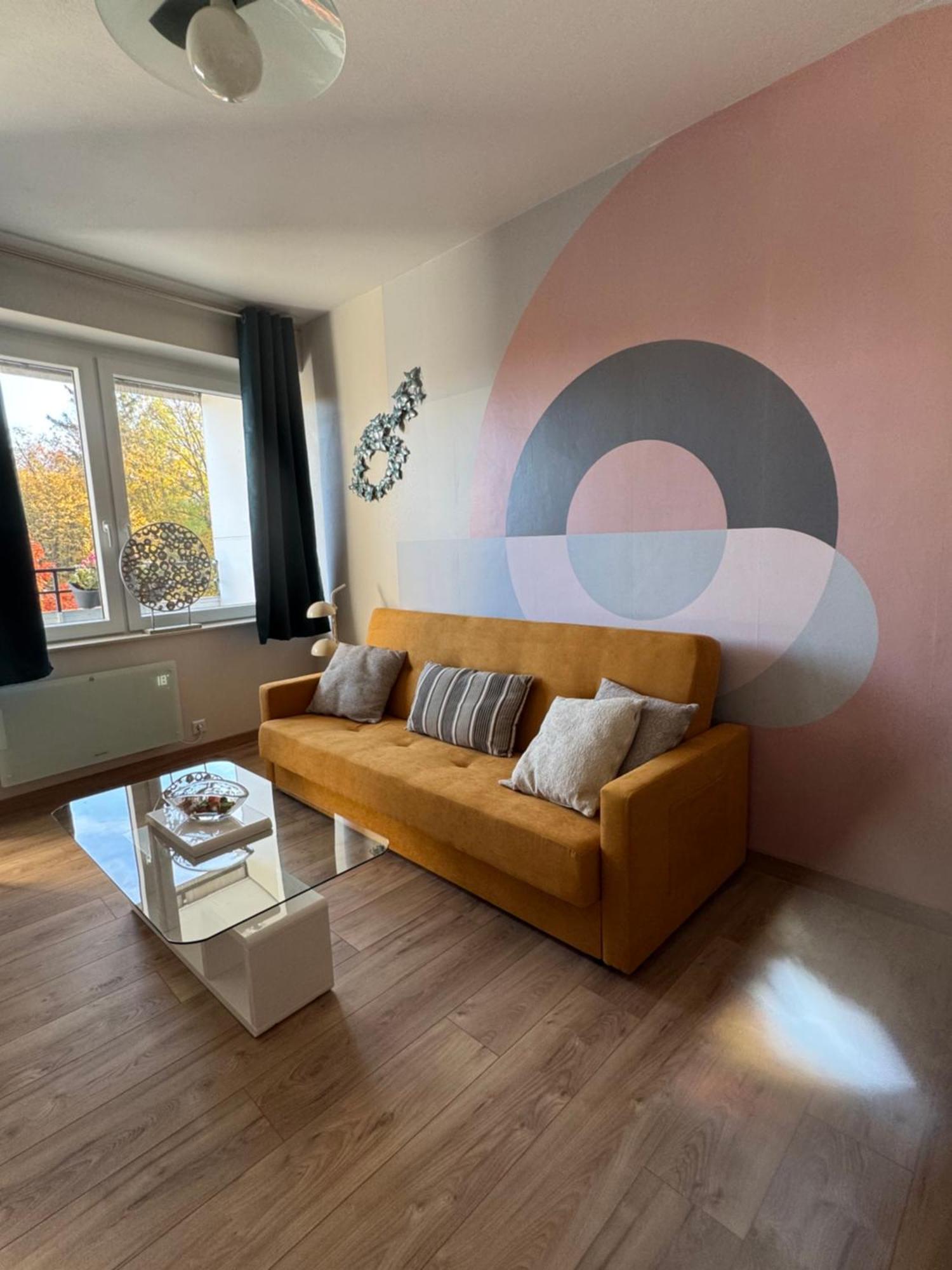 Apartment 55 I Cental Hof I Wifi I Tv Eksteriør billede
