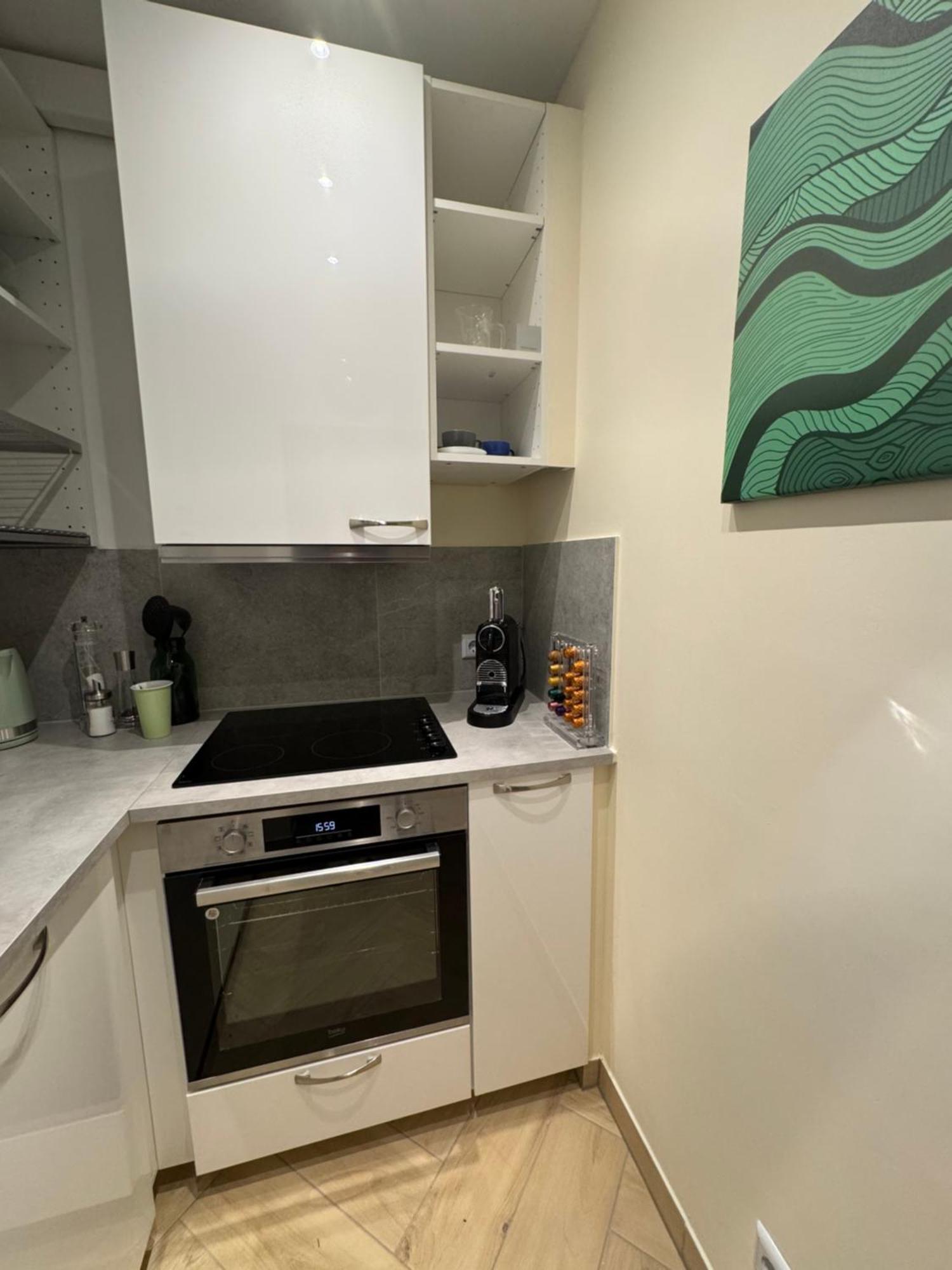 Apartment 55 I Cental Hof I Wifi I Tv Eksteriør billede