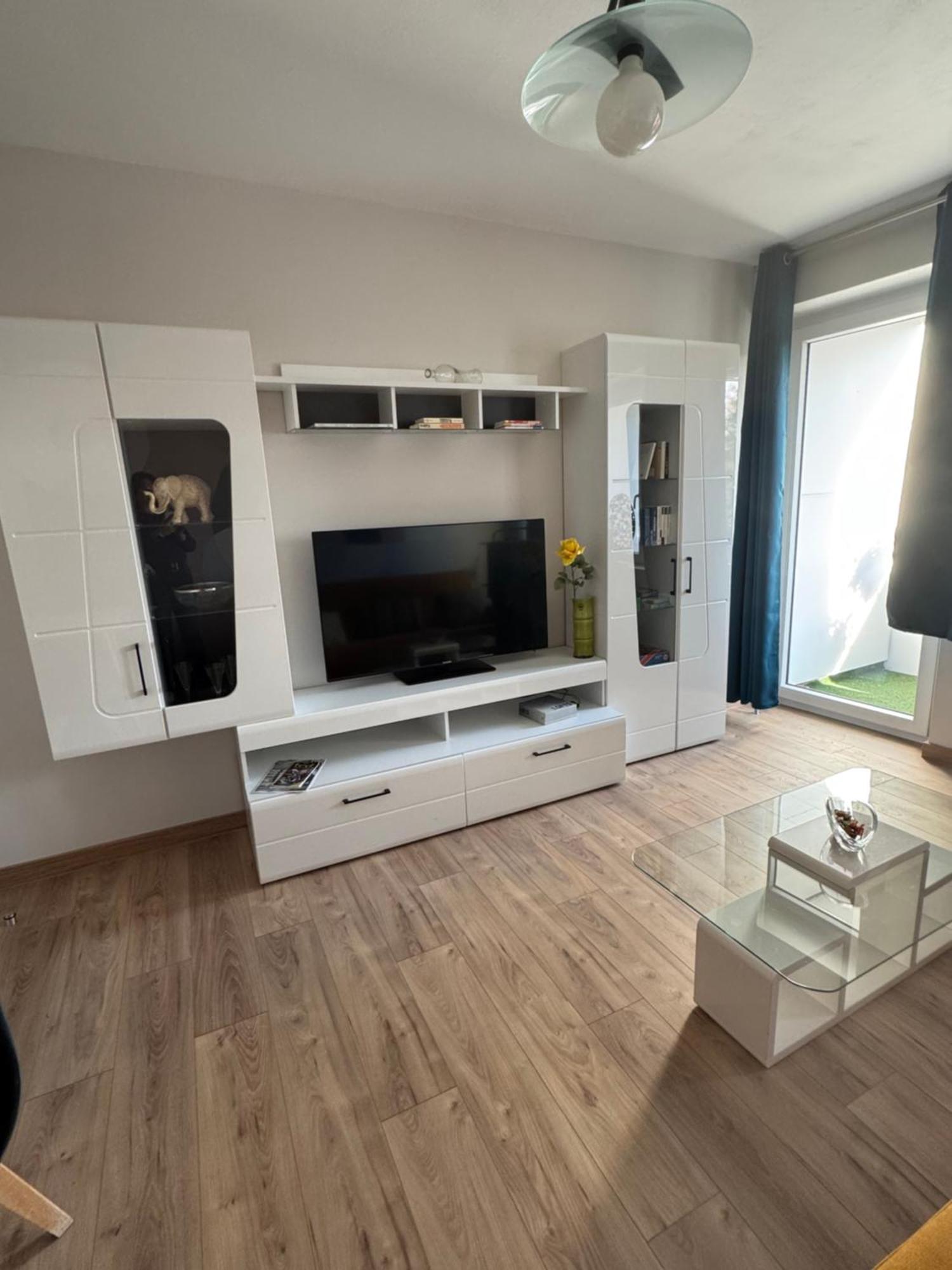 Apartment 55 I Cental Hof I Wifi I Tv Eksteriør billede